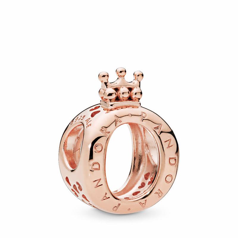 Pandora Rose™ Crown O Charm - Pandora Rose - Canada | HT7734FD